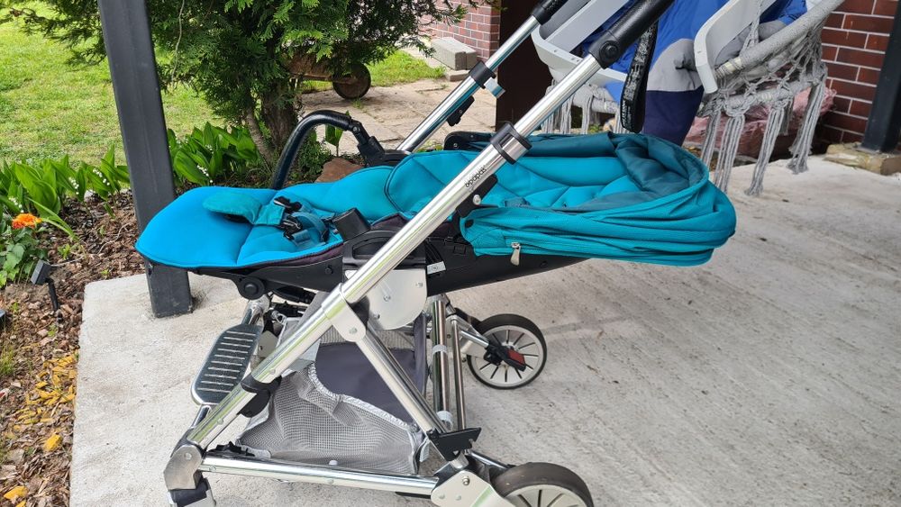 Wózek Mamas&Papas Urbo