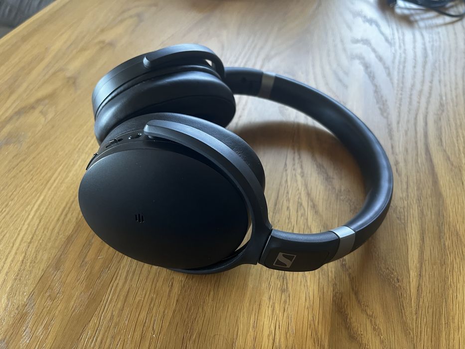 Sluchawki bluetooth Sennheiser 450BT ANC