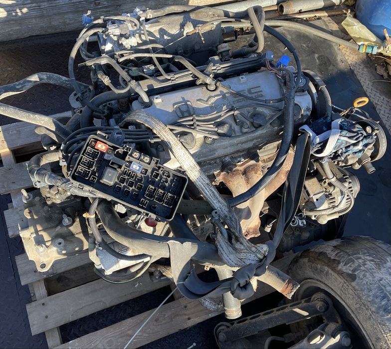 Swap completo Honda Motor 2.0 V-TEC 145cv