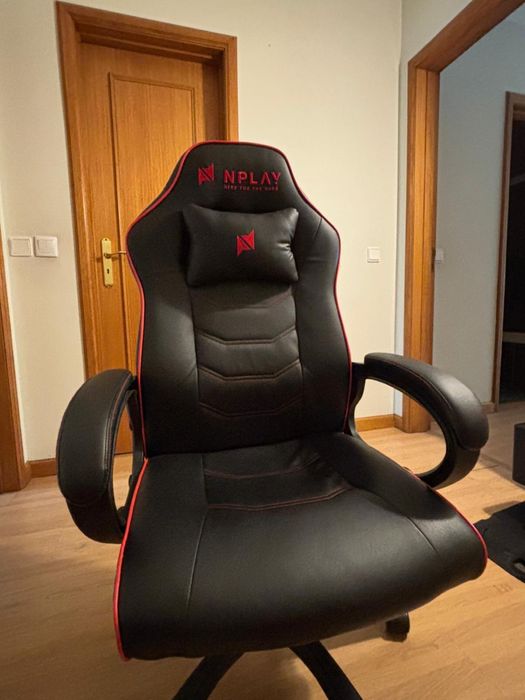 Cadeira Gaming NPLAY
