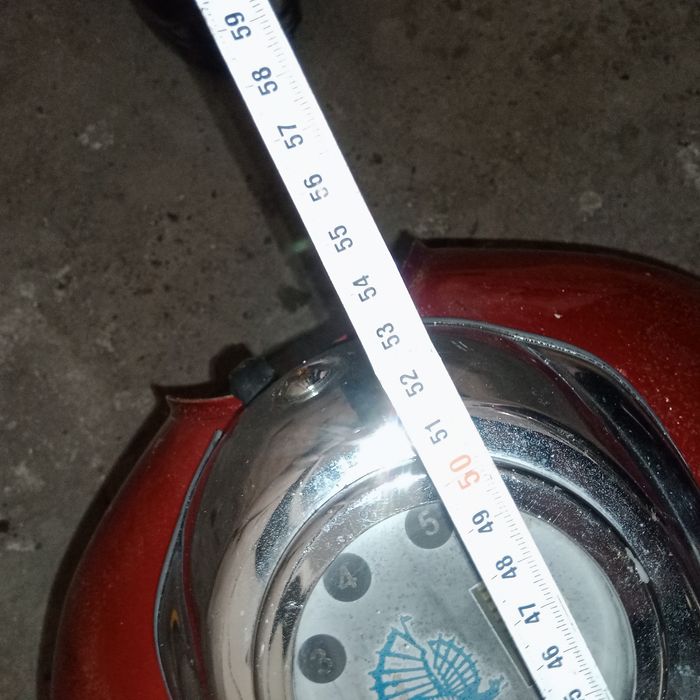 Продам бак на мопед сабур SB50Q-5A