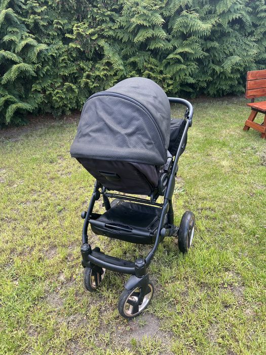 Wózek Junama diamond