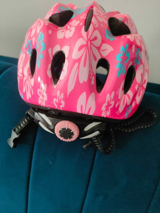Kask rowerowy dziecięcy