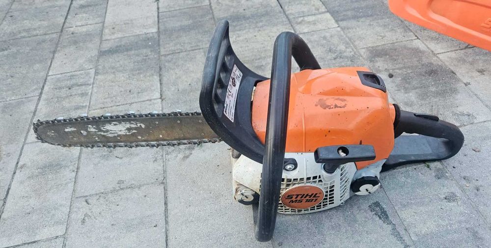 Piła spalinowa Stihl MS291 wynajem