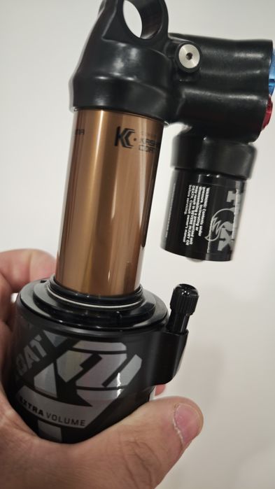 Damper Fox Float X2 Kashima Factory 230x65