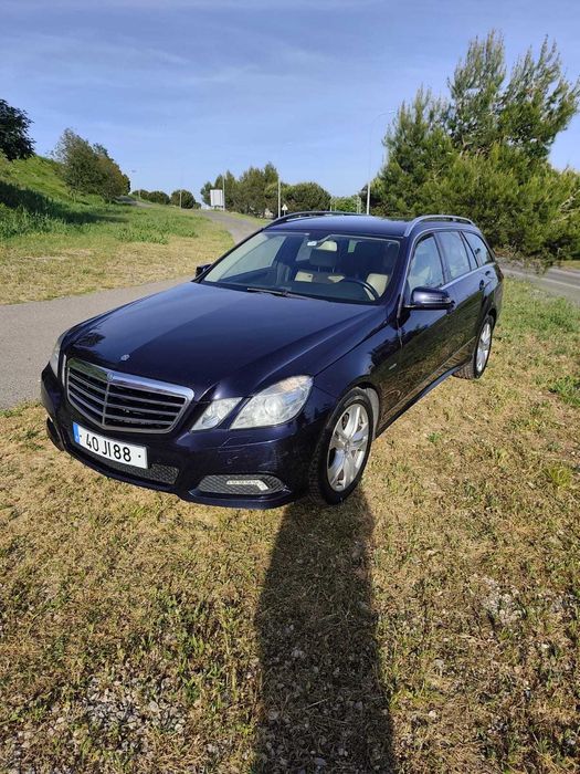 Mercedes E 250 - 204CV NACIONAL Avantgarde — photo 3