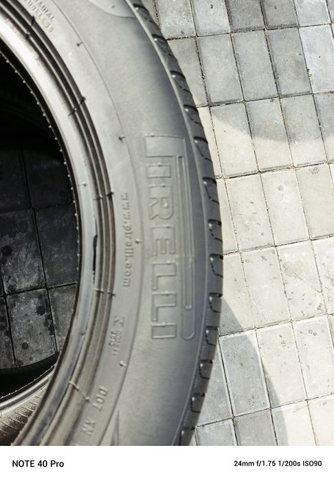 Opony 285/45/20 Pirelli Scorpions Verde