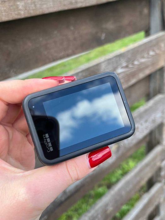 Екшн-камера GoPro Hero 10 Black + медіамодуль