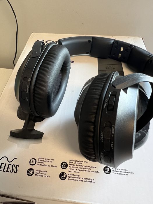 Sony MDR-RF895R - Wireless Set