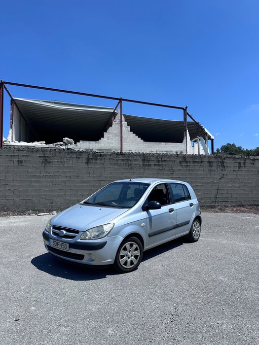 Hyundai Getz 2008