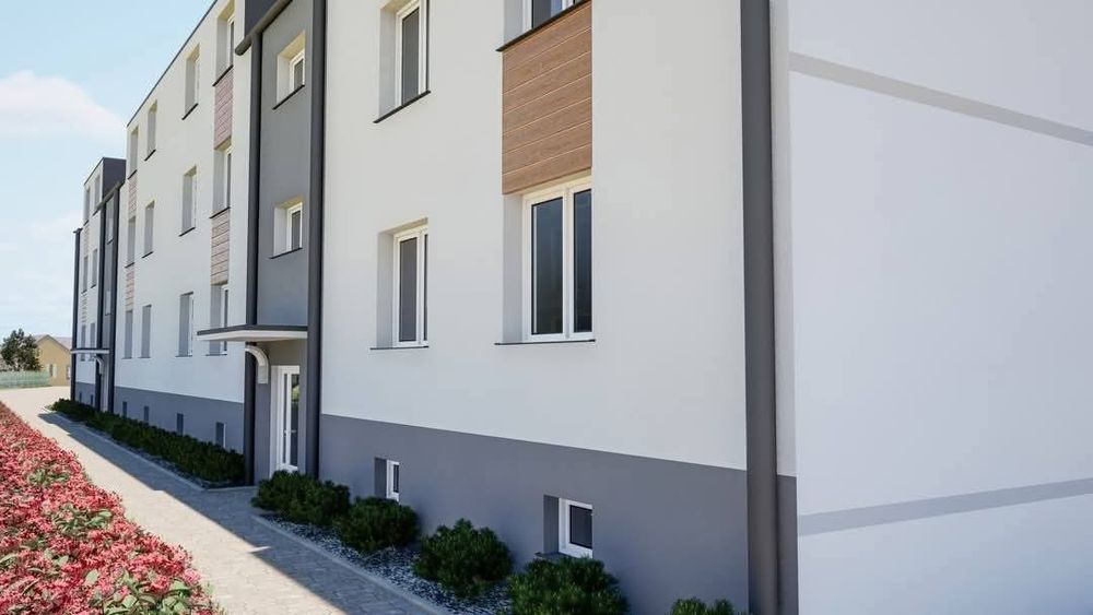 Komfortowe mieszkanie 3-pokojowe na poddaszu w nowym budynku - Widok 5