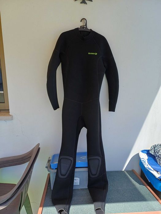 Fato de Surf/Bodyboard