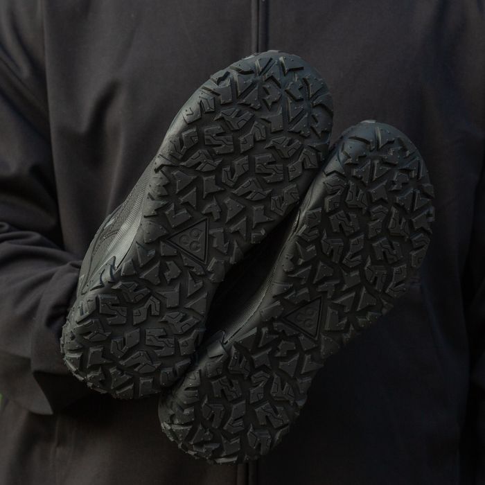 !БЕЗ Передплат! Nike Acg Mounth fly 2 Low Gore-Tex Black