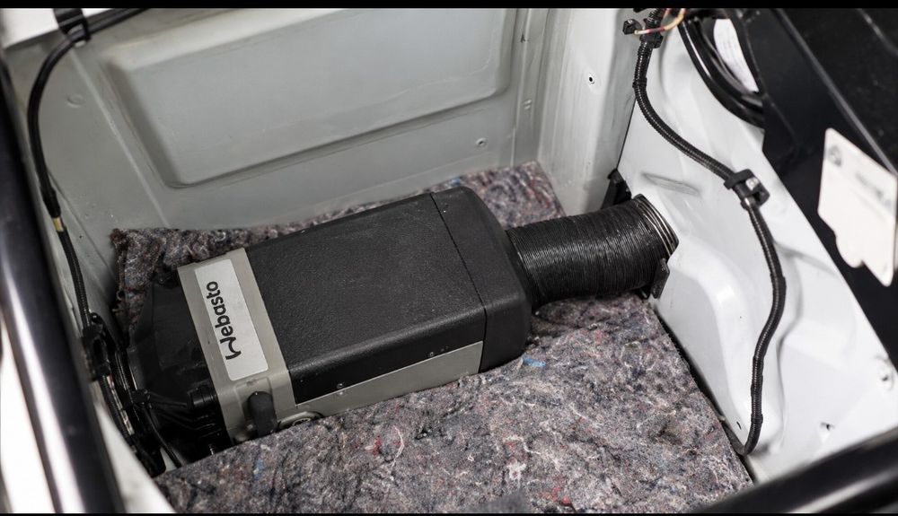Mercedes Sprinter 312 Camper