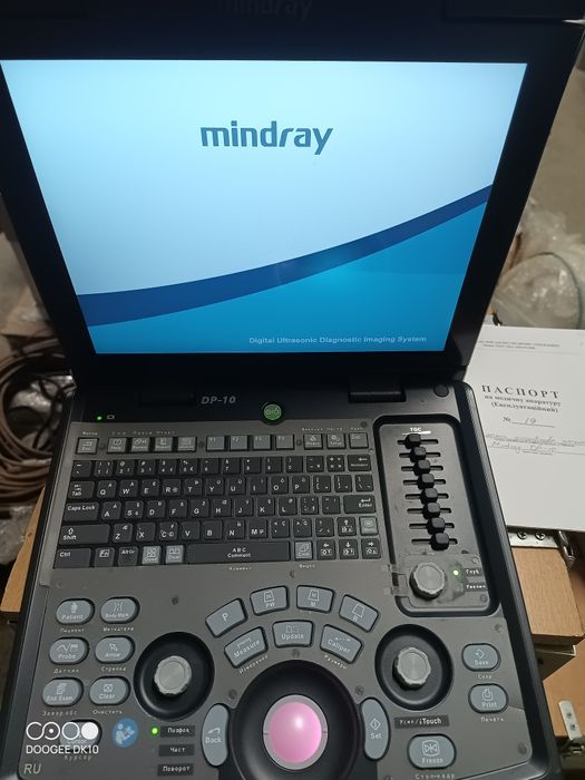 УЗД/УЗИ аппарат Mindray dp-10