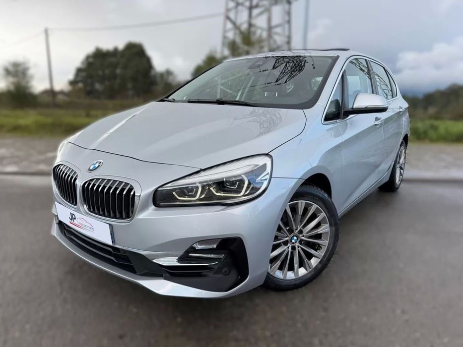 BMW 218 Active Tourer i Line Luxury Auto