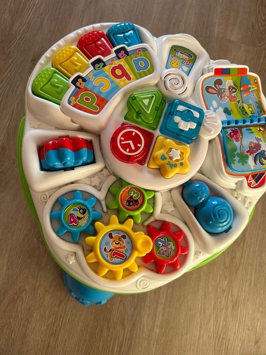 Mesa de atividade436853354939043843