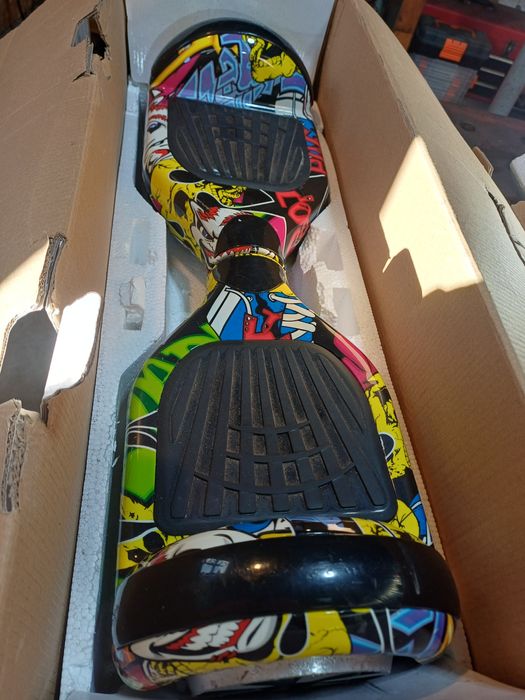 Wavebord usado em muito bom estado