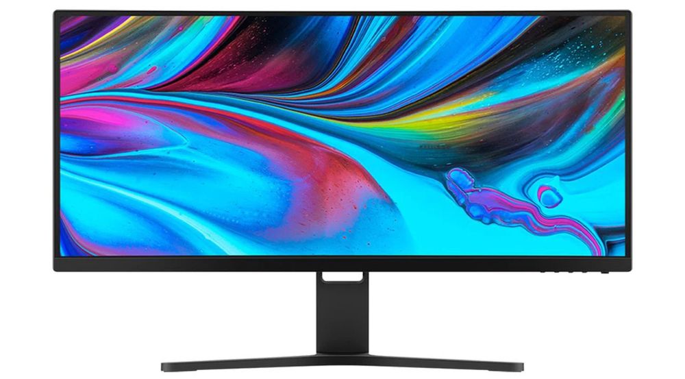 Monitor gamingowy Xiaomi Curved Gaming Monitor 30"