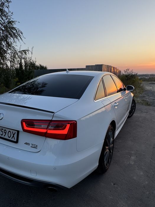 Продам ауді а6 с7 3.0 tdi