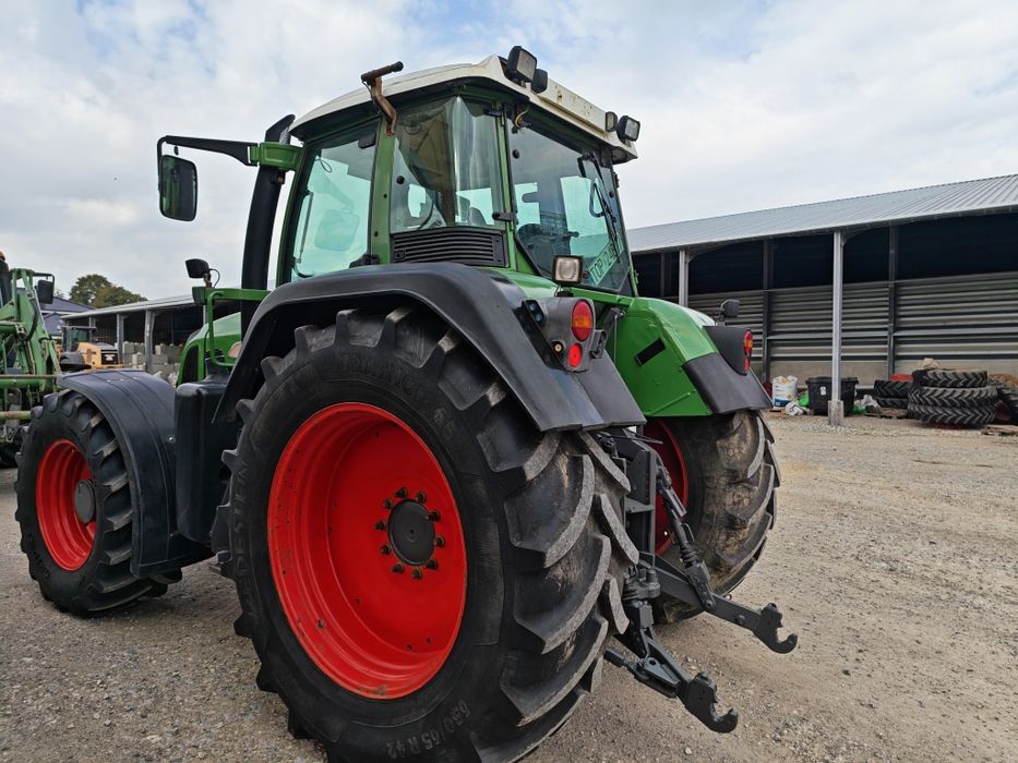Fendt 820 Vario tms nowe Vario 2007..818..718..822..716..722..724