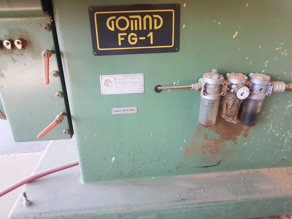 Komputerowa Nie Górnowrzecionowa GOMAD FG-1