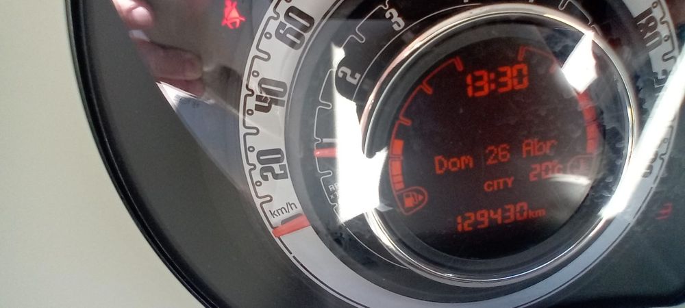 Vendo Fiat 500 cabrio