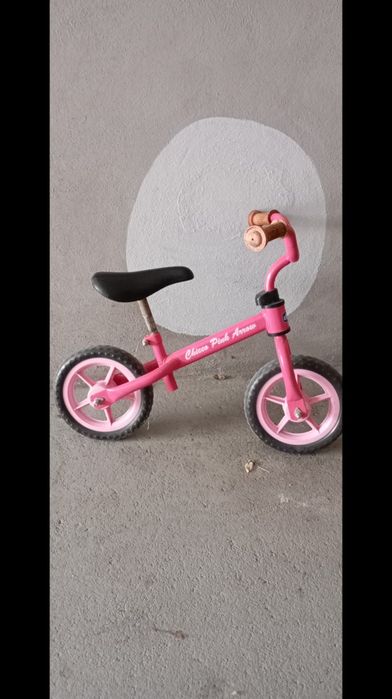 Bicicleta de equilíbrio chicco