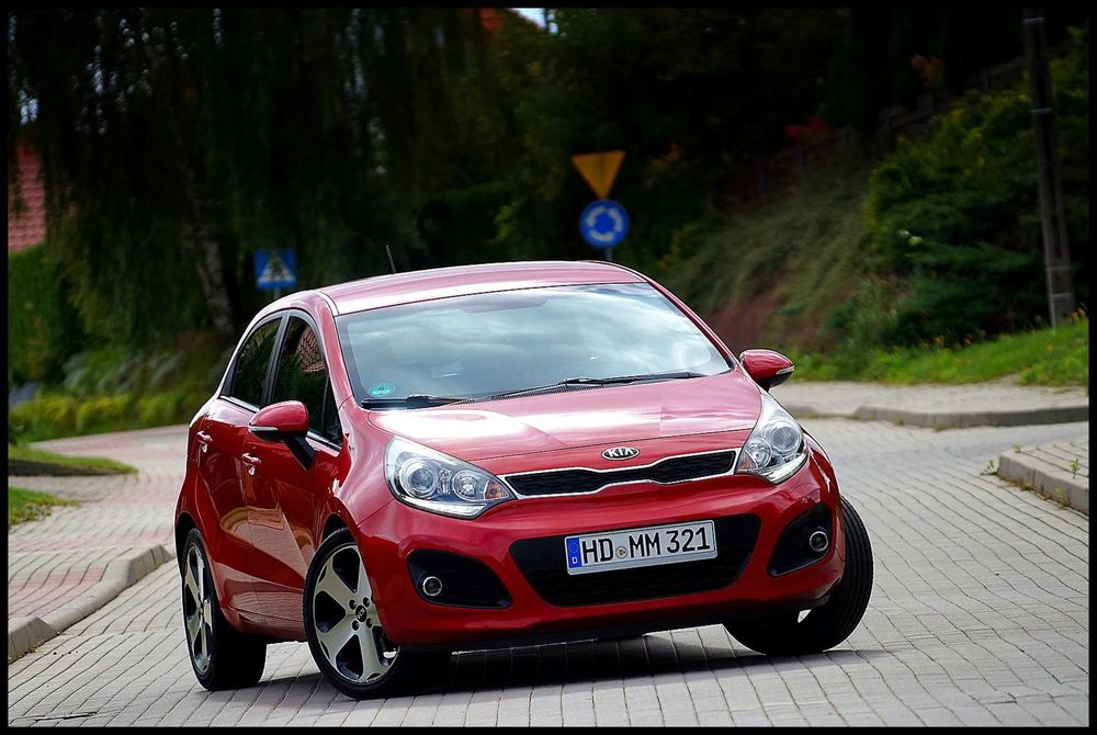 Kia Rio