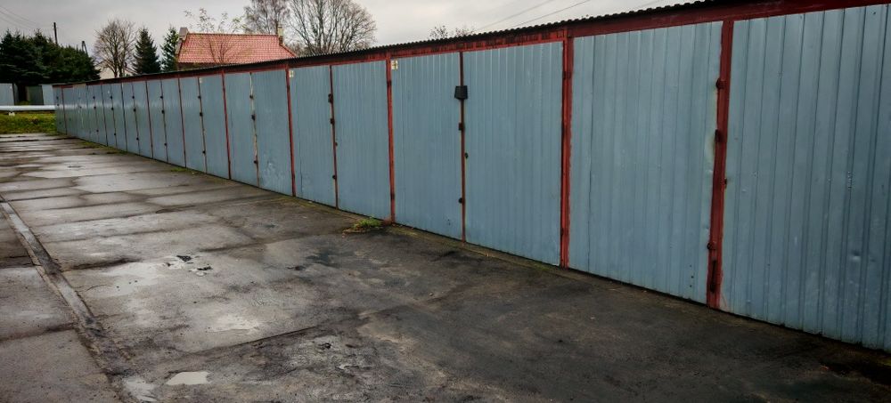 Wynajmę garaże z kanałem i murowane pomieszczenia magazynowe