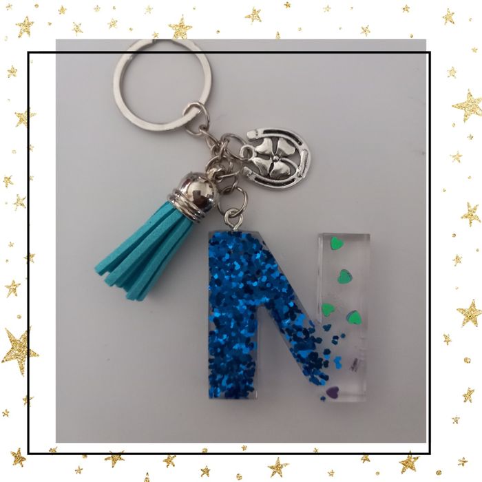 Porta Chaves em resina