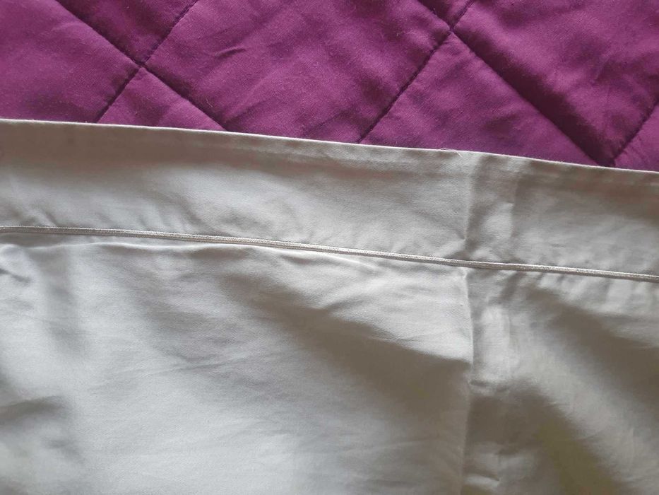 Capa de édredon  cor tabaco