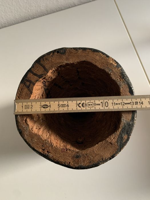 Djambe Tradicional Pouco Uso