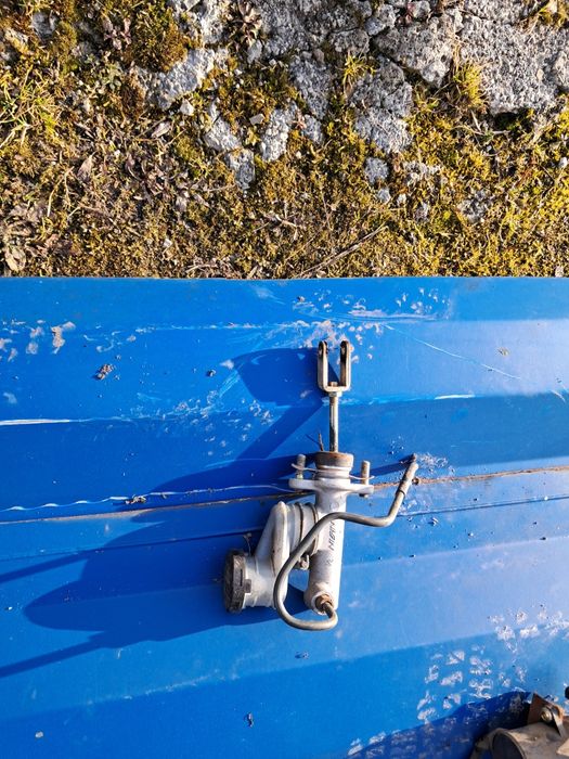 Pompa sprzengła frontera 2.2dti