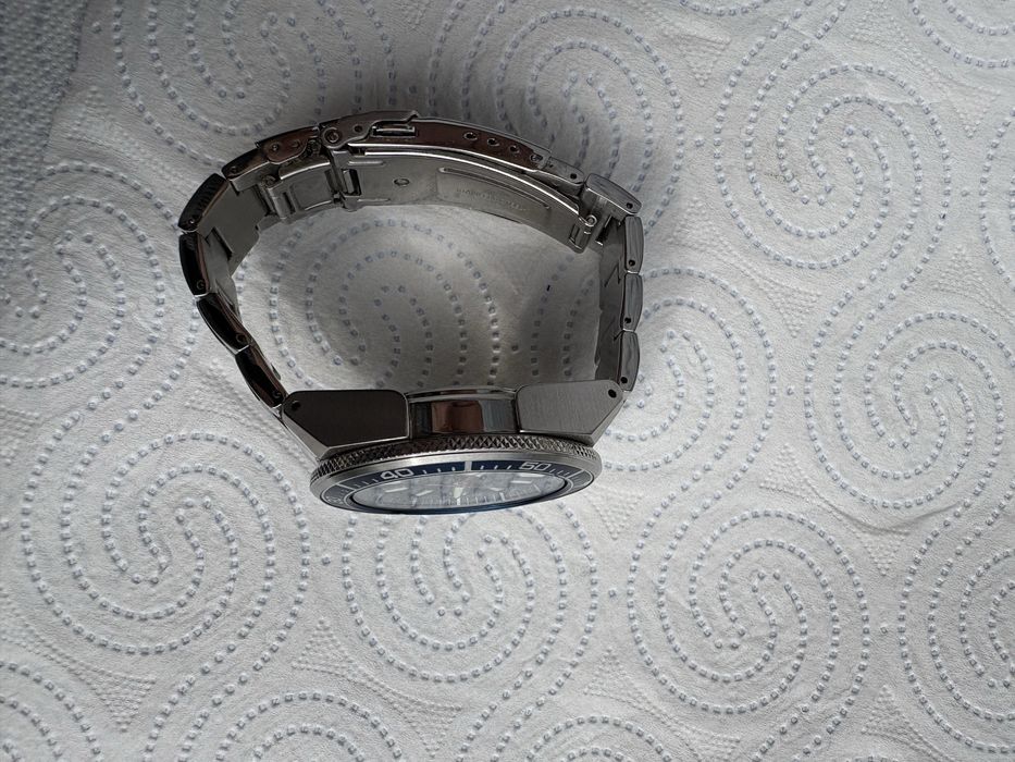 Seiko Prospex Samurai Save The Ocean SRPD23K1 Automat Full Set