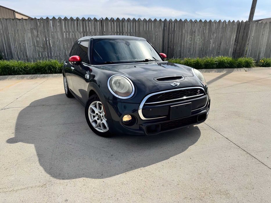 MINI Cooper S 4-Door Hatchback      2016