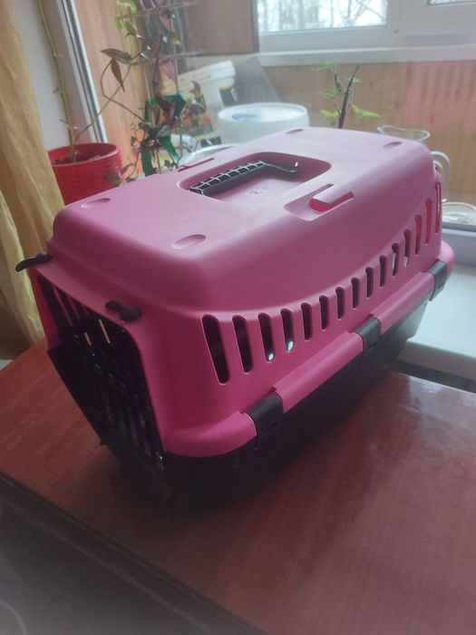 Переноска для животных новая итальянская