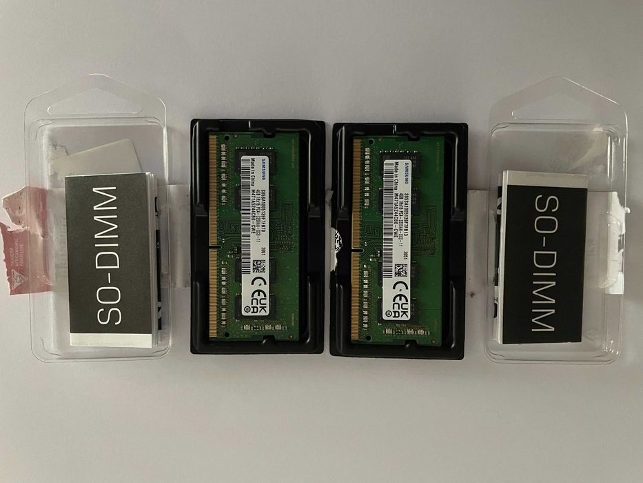 RAM модуль пам`ятi SO-DIMM DDR4 4GB/3200 Samsung (M471A5244CB0-CWE)