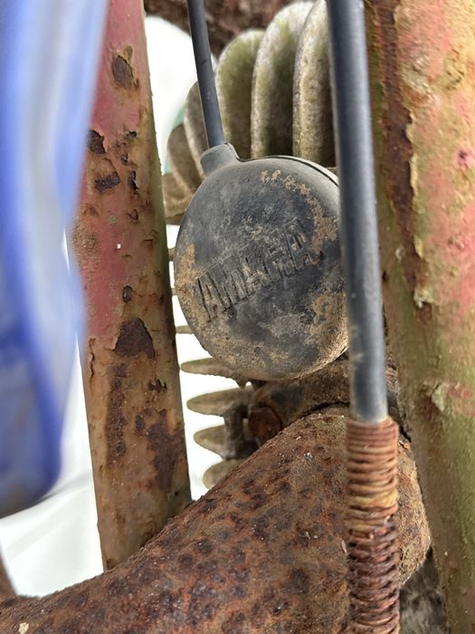 Yamaha Dt 400 para peças ou restauro