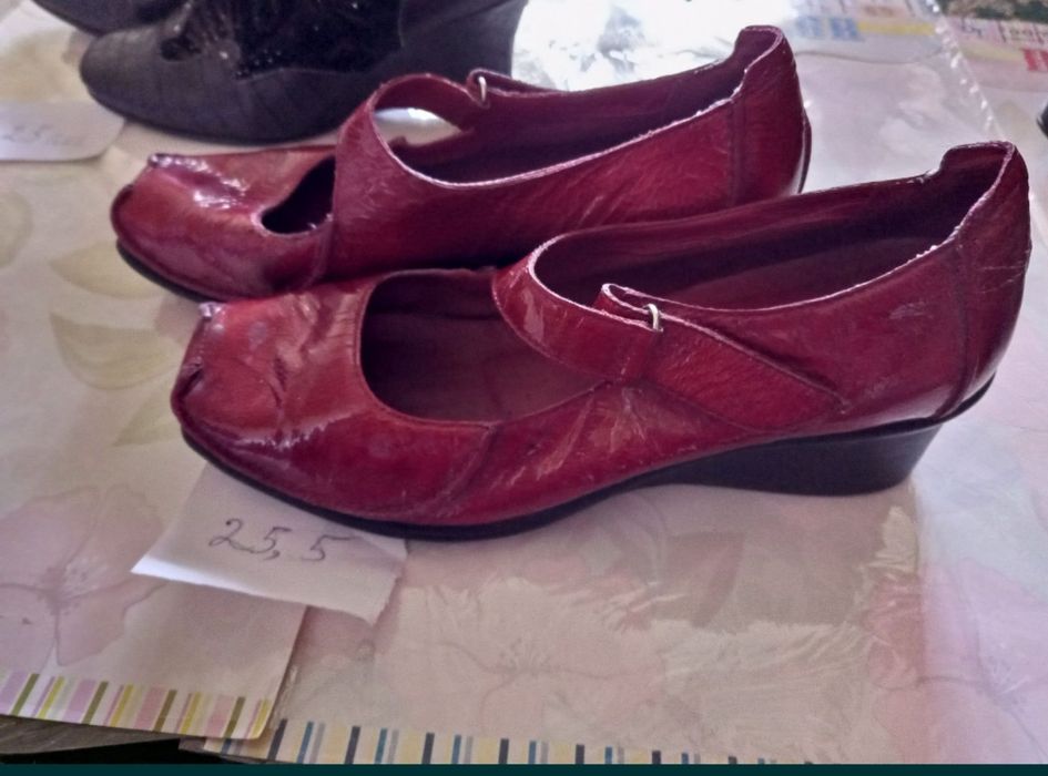 Туфли женские Clarks