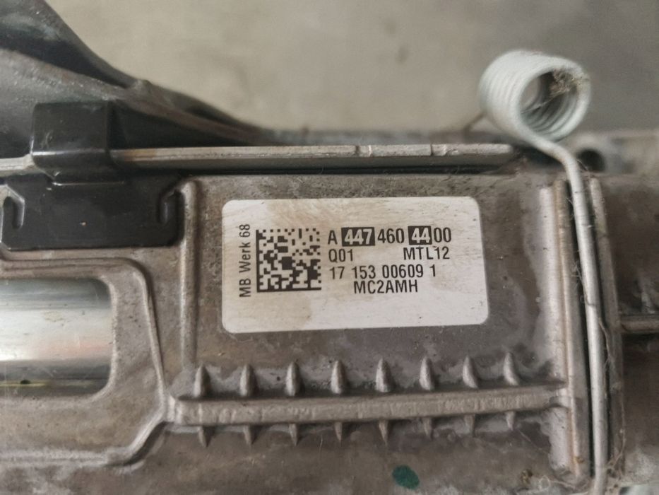 Kolumna Kierownicza Mercedes-Benz Vito Viano W447 A4474604400