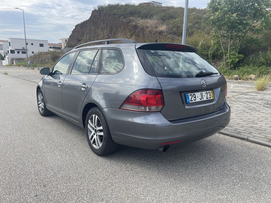 Volkswagen Golf 1.6 - 110cv