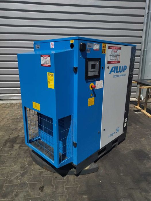 Sprężarka śrubowa Alup Largo 30 CE,30KW,S014820