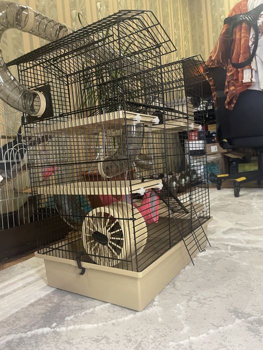 Клетка для грызуна