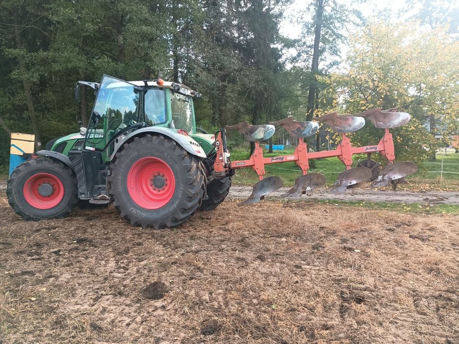 Pług obrotowy Kuhn Huard 16cali