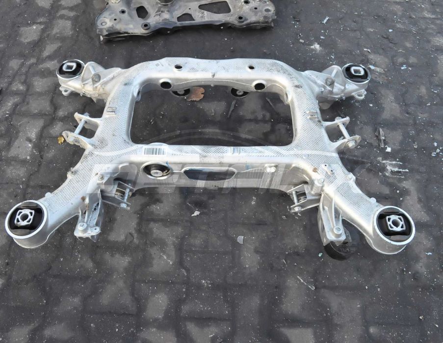 BMW I5 G60 Подвеска передняя задняя подрамник разборка