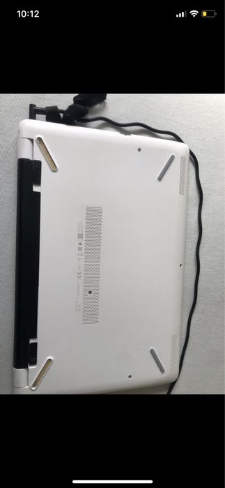 Computador HP branco