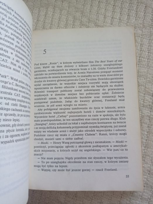 Granice odwagi Egleton