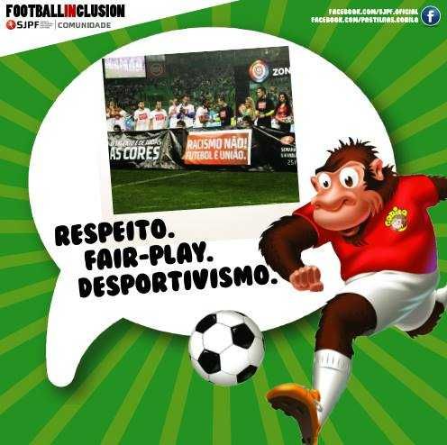 Gorila (FootballinClusion) (coleção completa)