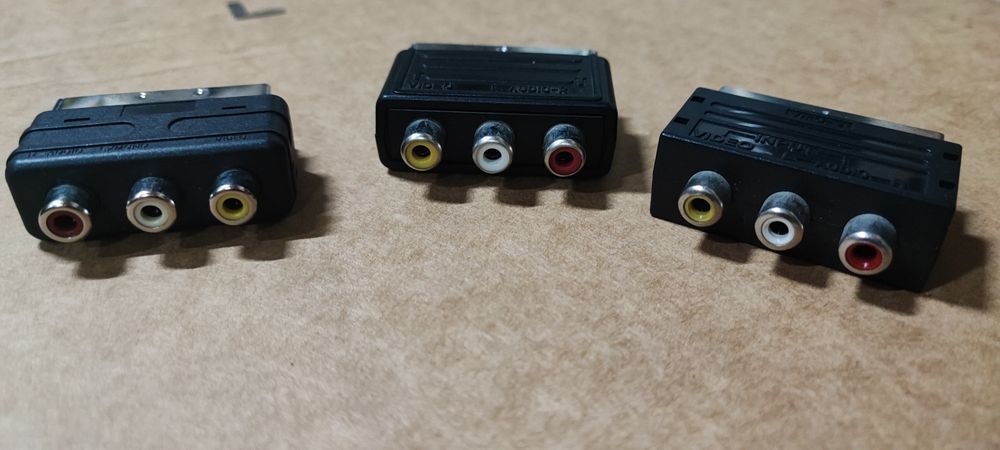 Conversor para Scart